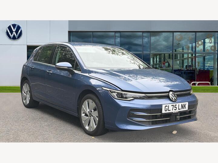 Volkswagen Golf 1.5 TSI Style Euro 6 (s/s) 5dr