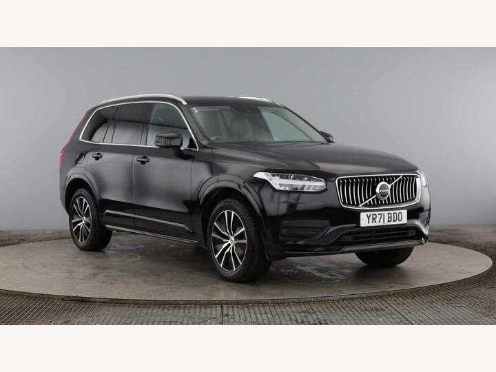 Volvo XC90 2.0 B5 MHEV Momentum Auto 4WD Euro 6 (s/s) 5dr