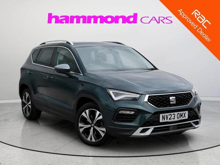 SEAT ATECA 1.5 TSI EVO SE Technology Euro 6 (s/s) 5dr