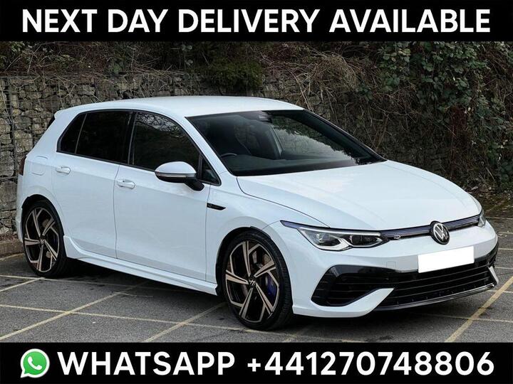 Volkswagen GOLF 2.0 TSI R DSG 4Motion Euro 6 (s/s) 5dr