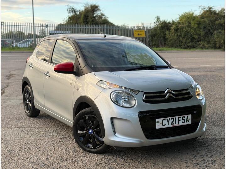 Citroen C1 1.0 VTi JCC+ Euro 6 (s/s) 5dr