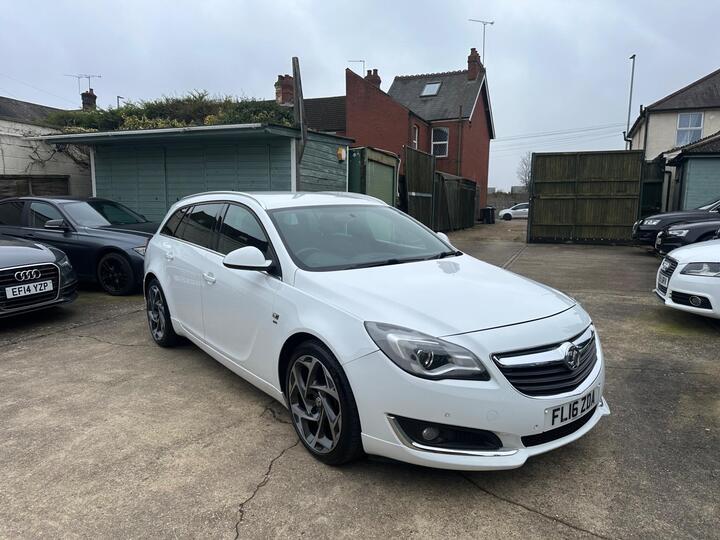 Vauxhall Insignia 2.0 CDTi SRi VX Line Nav Sports Tourer Euro 6 (s/s) 5dr
