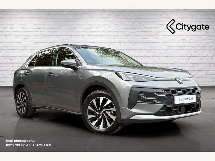 Volkswagen T-Roc 1.5 ETSI MHEV Life DSG Euro 6 (s/s) 5dr