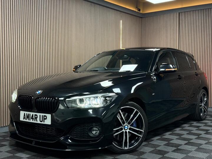 BMW 1 Series 1.5 116d M Sport Shadow Edition Auto Euro 6 (s/s) 5dr