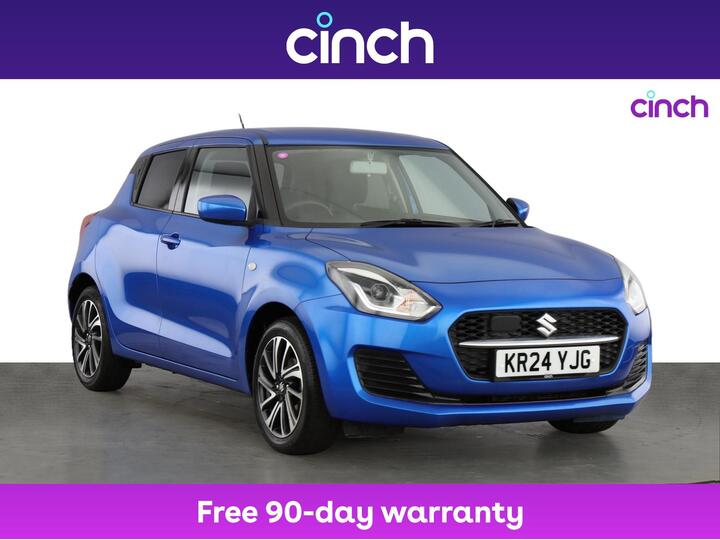 Suzuki Swift 1.2 Dualjet MHEV SZ-L Euro 6 (s/s) 5dr