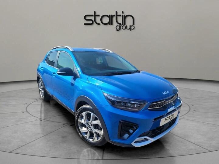 Kia Stonic 1.0 T-GDi MHEV GT-Line S DCT Euro 6 (s/s) 5dr