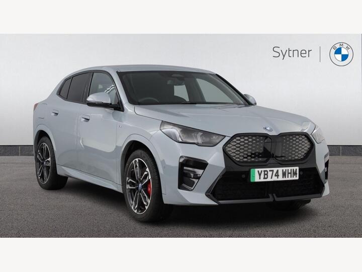 BMW IX2 20 66.5kWh M Sport Auto EDrive 5dr (11kW Charger)