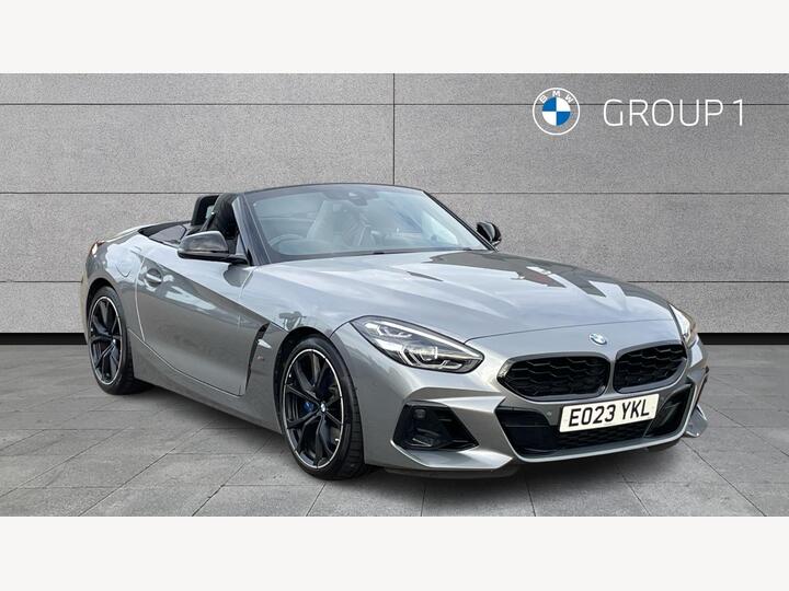 BMW Z4 3.0 M40i Auto SDrive Euro 6 (s/s) 2dr