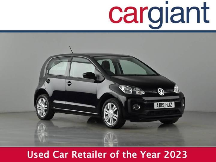 Volkswagen Up 1.0 High Up! Euro 6 (s/s) 5dr