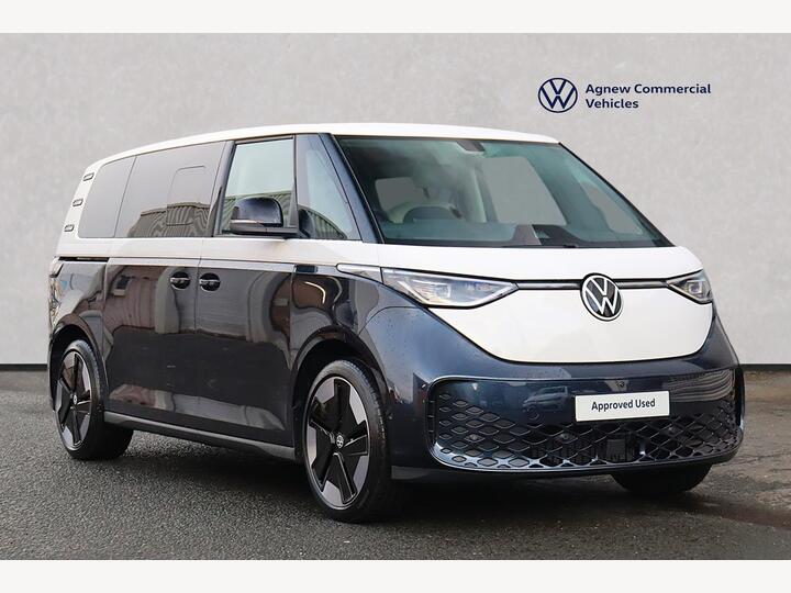 Volkswagen Id. Buzz Pro 86kWh Style Auto 5dr (LWB, 7Seat)