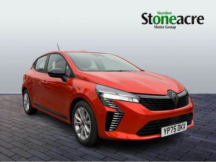 Renault Clio 1.0 TCe Evolution Euro 6 (s/s) 5dr