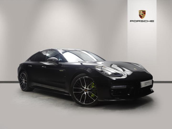Porsche Panamera 2.9 V6 E-Hybrid 17.9kWh 4 Saloon PDK 4WD Euro 6 (s/s) 5dr (3.6 KW Charger)