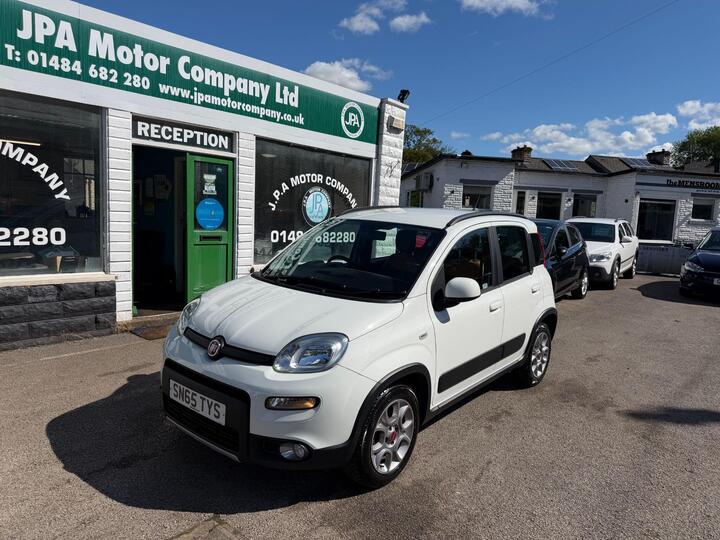Fiat Panda 0.9 TwinAir Trekking Euro 6 (s/s) 5dr