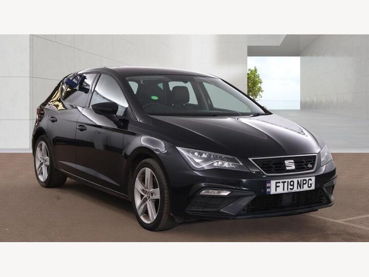 SEAT Leon 2.0 TDI FR DSG Euro 6 (s/s) 5dr