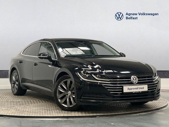 Volkswagen Arteon 2.0 TDI SE Fastback Euro 6 (s/s) 5dr