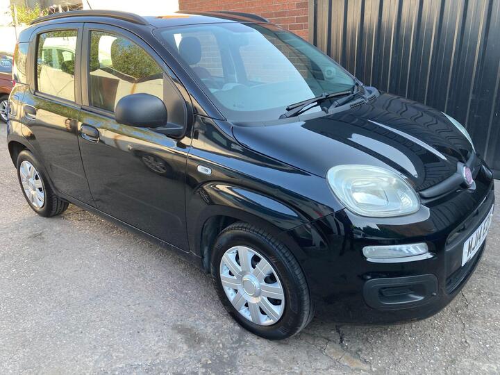 Fiat Panda 1.2 Easy Euro 6 5dr