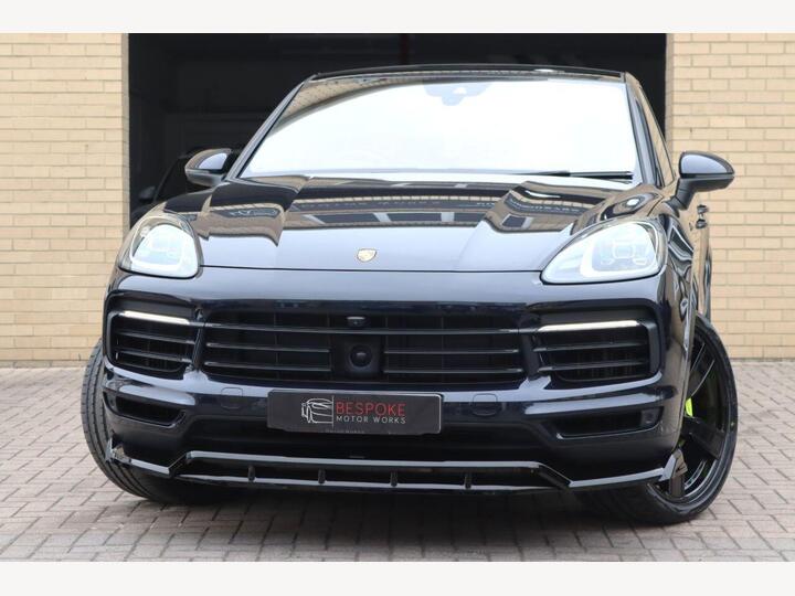 Porsche CAYENNE 3.0 V6 E-Hybrid 17.9kWh TiptronicS 4WD Euro 6 (s/s) 5dr (3.6kW Charger)
