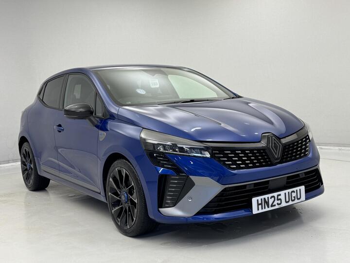 Renault Clio 1.0 TCe Esprit Alpine Euro 6 (s/s) 5dr