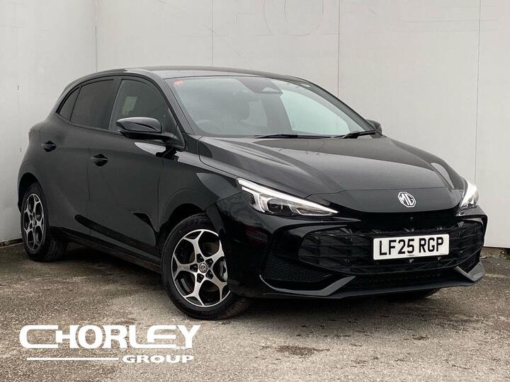 MG MG3 1.5 Hybrid+ Trophy Auto Euro 6 (s/s) 5dr