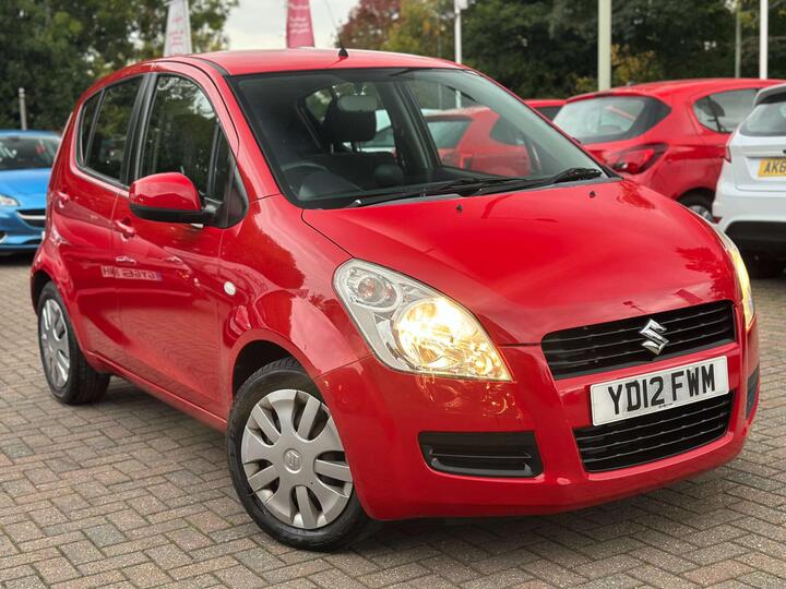 Suzuki SPLASH 1.0 12V SZ2 Euro 5 5dr
