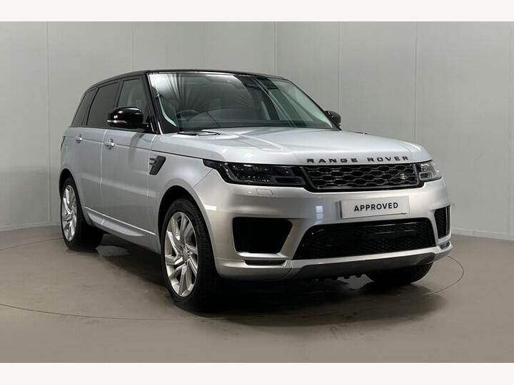 Land Rover RANGE ROVER SPORT 2.0 P400e 13.1kWh HSE Dynamic Auto 4WD Euro 6 (s/s) 5dr Land Rover RANGE ROVER SPORT 2.0 P400e 13.1kWh HSE Dynamic Auto 4WD Euro 6 (s/s) 5dr
