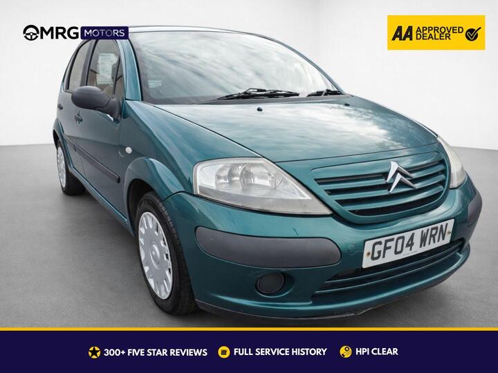 Citroen C3 1.4i Desire 5dr