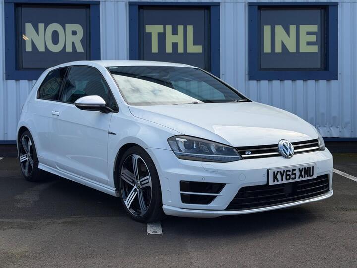 Volkswagen Golf 2.0 TSI BlueMotion Tech R DSG 4Motion Euro 6 (s/s) 3dr