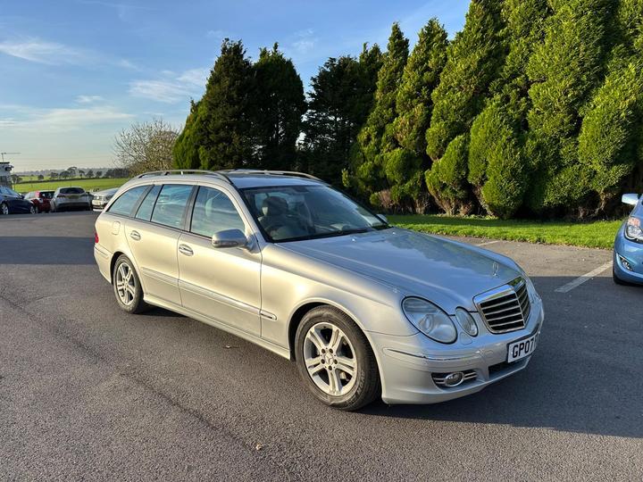 Mercedes-Benz E Class 2.1 E220 CDI Avantgarde 5dr