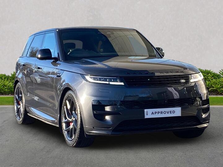 Land Rover RANGE ROVER SPORT 3.0 D250 MHEV Edition Auto 4WD Euro 6 (s/s) 5dr Land Rover RANGE ROVER SPORT 3.0 D250 MHEV Edition Auto 4WD Euro 6 (s/s) 5dr