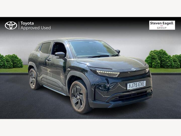 Toyota Urban Cruiser 61kWh Design Auto 5dr