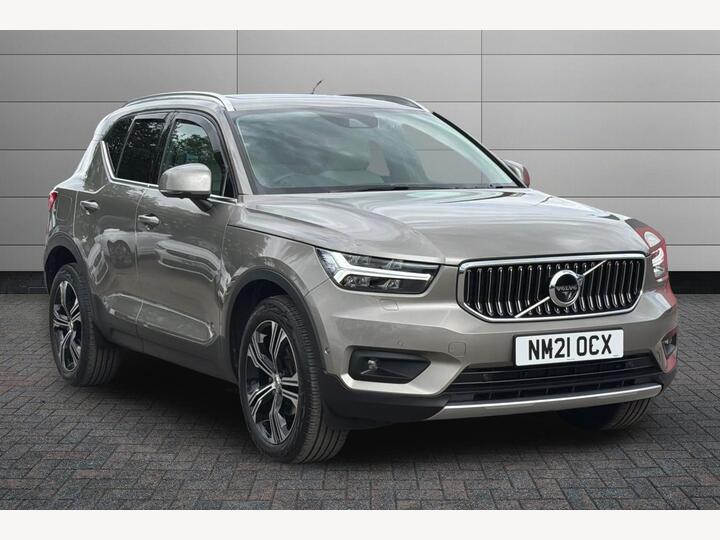 Volvo XC40 1.5 T3 Inscription Pro Auto Euro 6 (s/s) 5dr