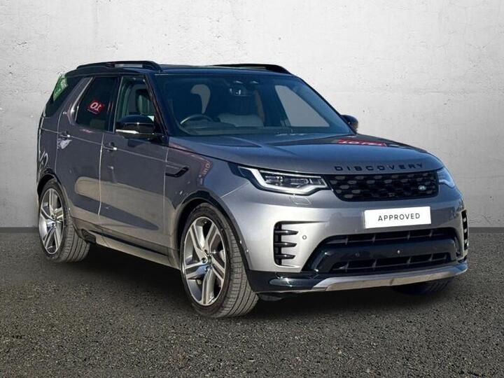 Land Rover DISCOVERY 3.0 D300 MHEV Dynamic HSE Auto 4WD Euro 6 (s/s) 5dr