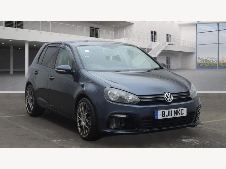 Volkswagen Golf 2.0 TDI Match DSG Euro 5 5dr