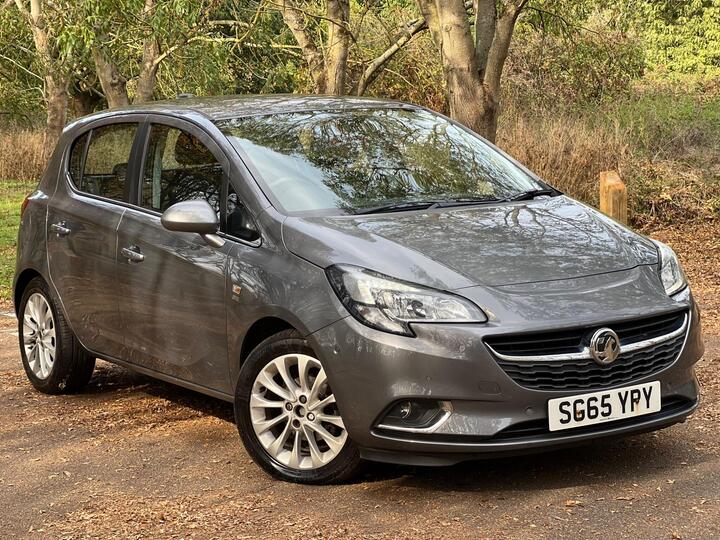 Vauxhall Corsa 1.2i SE Euro 6 5dr