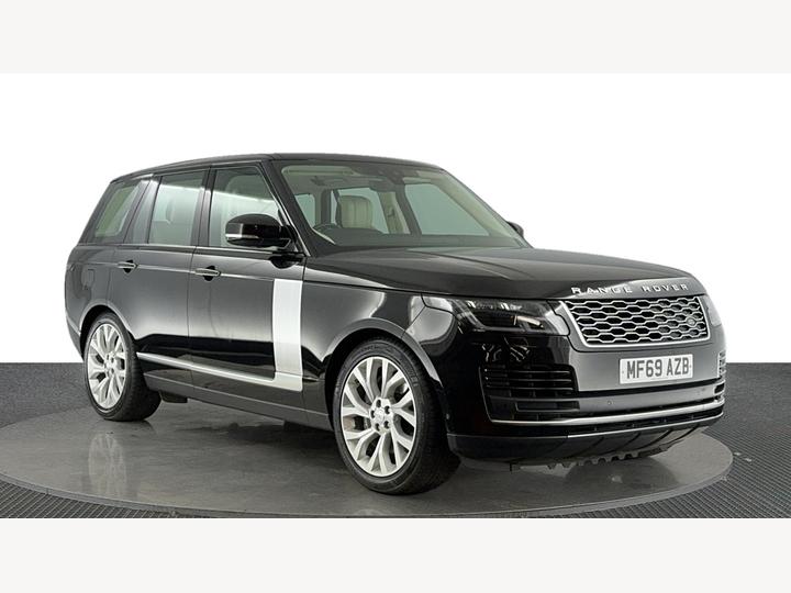 Land Rover RANGE ROVER 2.0 P400e 12.4kWh Vogue SE Auto 4WD Euro 6 (s/s) 5dr