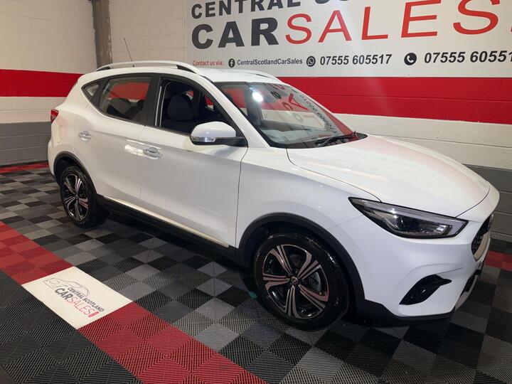 MG MG ZS 1.5 VTi-TECH Excite Euro 6 (s/s) 5dr