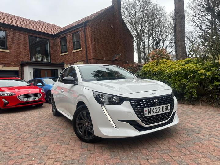 Peugeot 208 1.2 PureTech Active Premium Euro 6 (s/s) 5dr