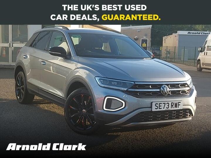 Volkswagen T-Roc 1.0 TSI Style Euro 6 (s/s) 5dr