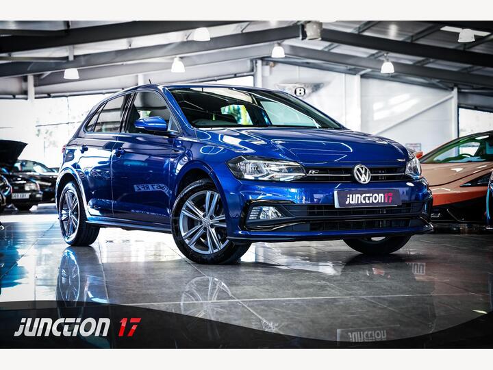 Volkswagen Polo 1.0 TSI R-Line Euro 6 (s/s) 5dr