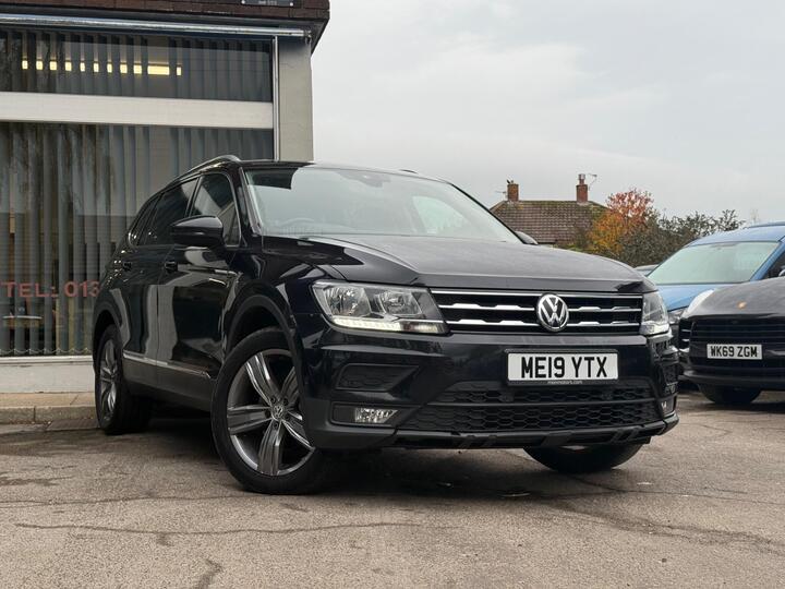 Volkswagen Tiguan Allspace 2.0 TDI Match Euro 6 (s/s) 5dr Volkswagen Tiguan Allspace 2.0 TDI Match Euro 6 (s/s) 5dr