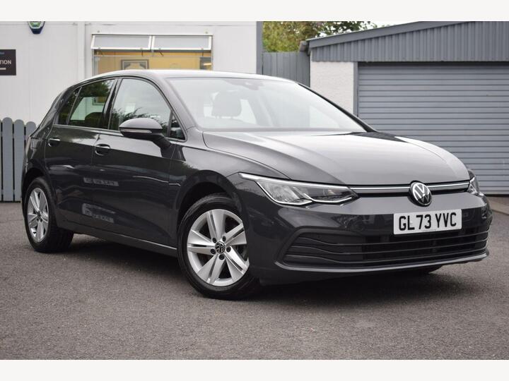 Volkswagen GOLF 1.5 TSI Life Euro 6 (s/s) 5dr