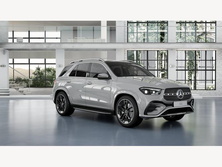 Mercedes-Benz GLE N/A