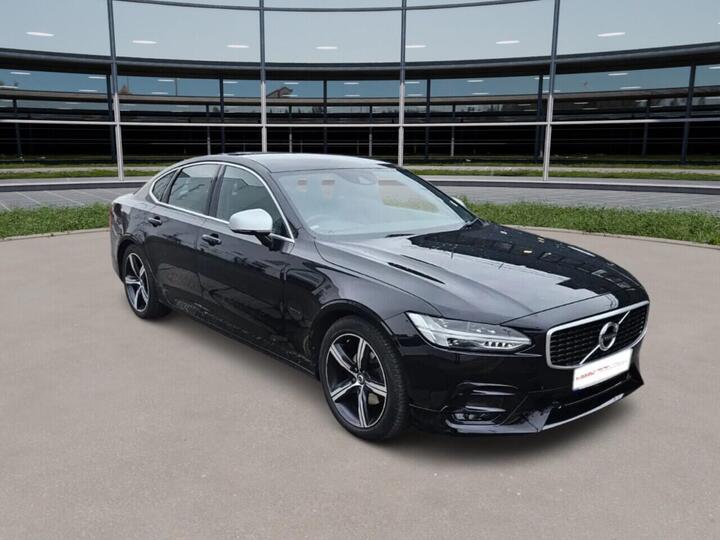 Volvo S90 2.0 D4 R-Design Auto Euro 6 (s/s) 4dr