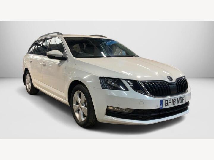 Skoda Octavia 1.6 TDI SE Technology Euro 6 (s/s) 5dr
