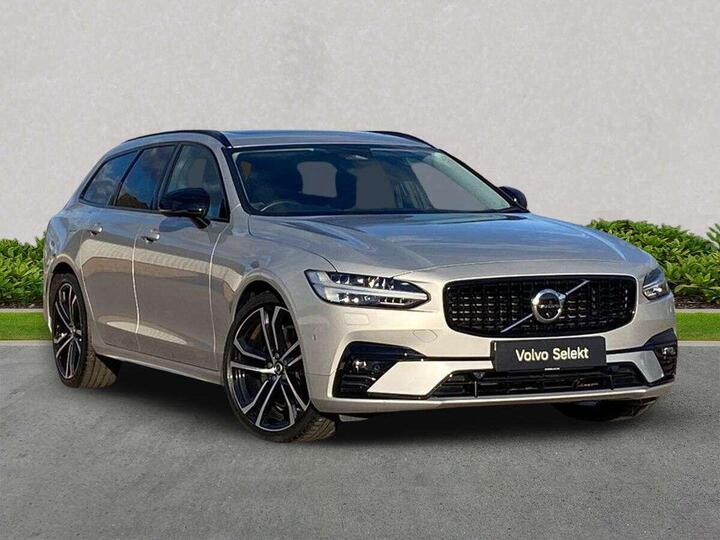 Volvo V90 2.0 B5 MHEV Ultimate Auto Euro 6 (s/s) 5dr