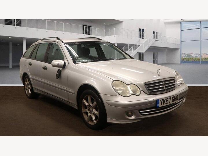 Mercedes-Benz C Class 1.8 C180 Kompressor Classic SE 5dr
