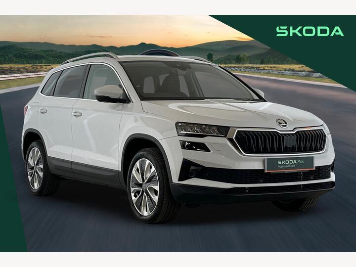 Skoda Karoq 1.5 TSI ACT SE L Edition Euro 6 (s/s) 5dr