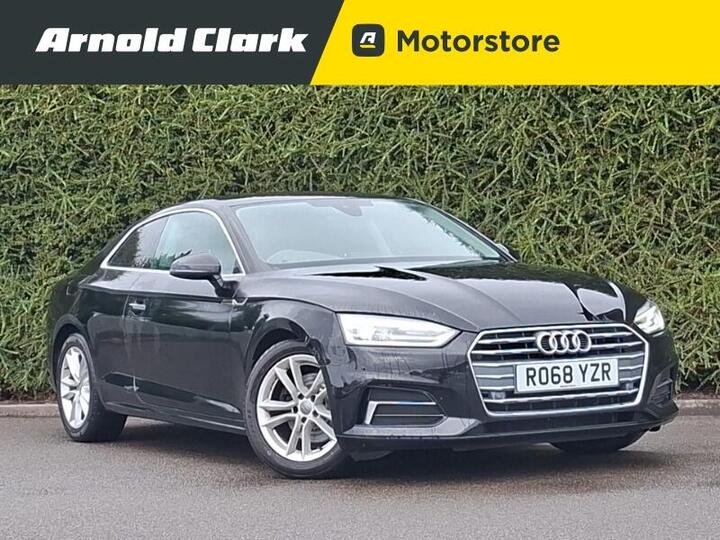 Audi A5 1.4 TFSI Sport S Tronic Euro 6 (s/s) 2dr