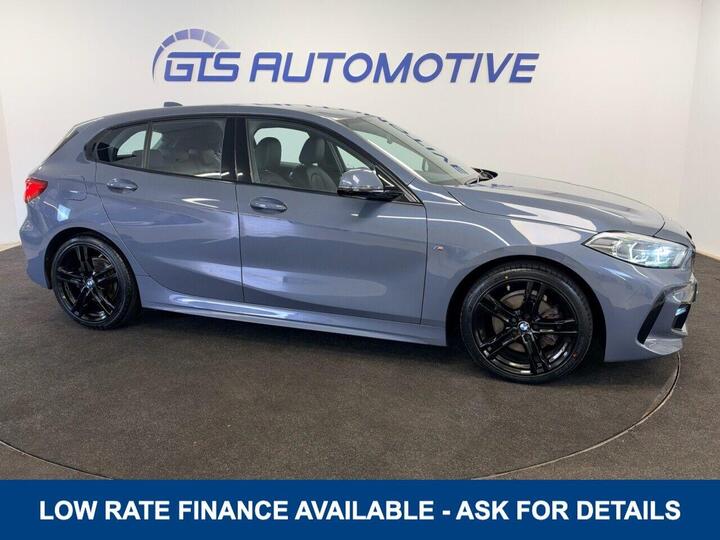 BMW 1 SERIES 1.5 118i M Sport Euro 6 (s/s) 5dr