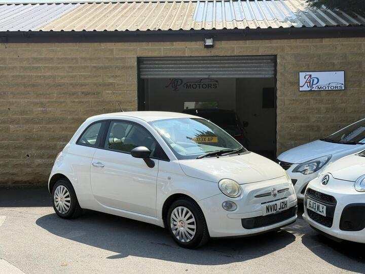 Fiat 500 1.2 Pop Euro 5 (s/s) 3dr